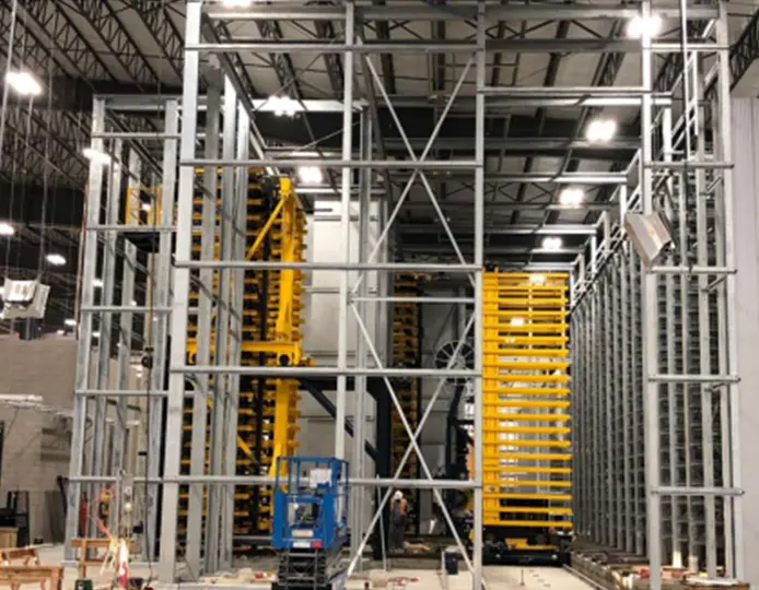 Pokój konserwacji maszyn do produkcji cegieł Pokój konserwacji maszyn do produkcji cegieł