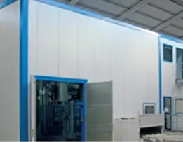 Jakie są funkcje elektrycznego systemu zdalnych drzwi dla cegieł?