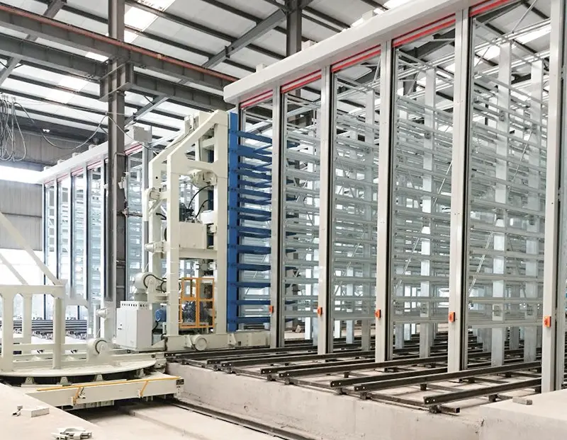 W jaki sposób piec do utwardzania konstrukcji ceglano-betonowych zmienia jakość nowoczesnych budynków?