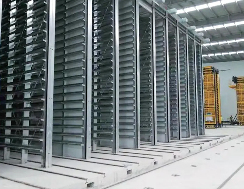 W jaki sposób piec do utwardzania cegieł betonowych zmienia wydajność produkcji?